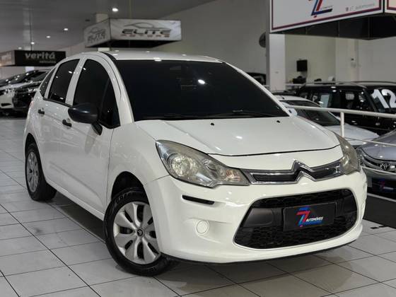 CITROËN C3 1.2 PURE TECH FLEX ORIGINE MANUAL